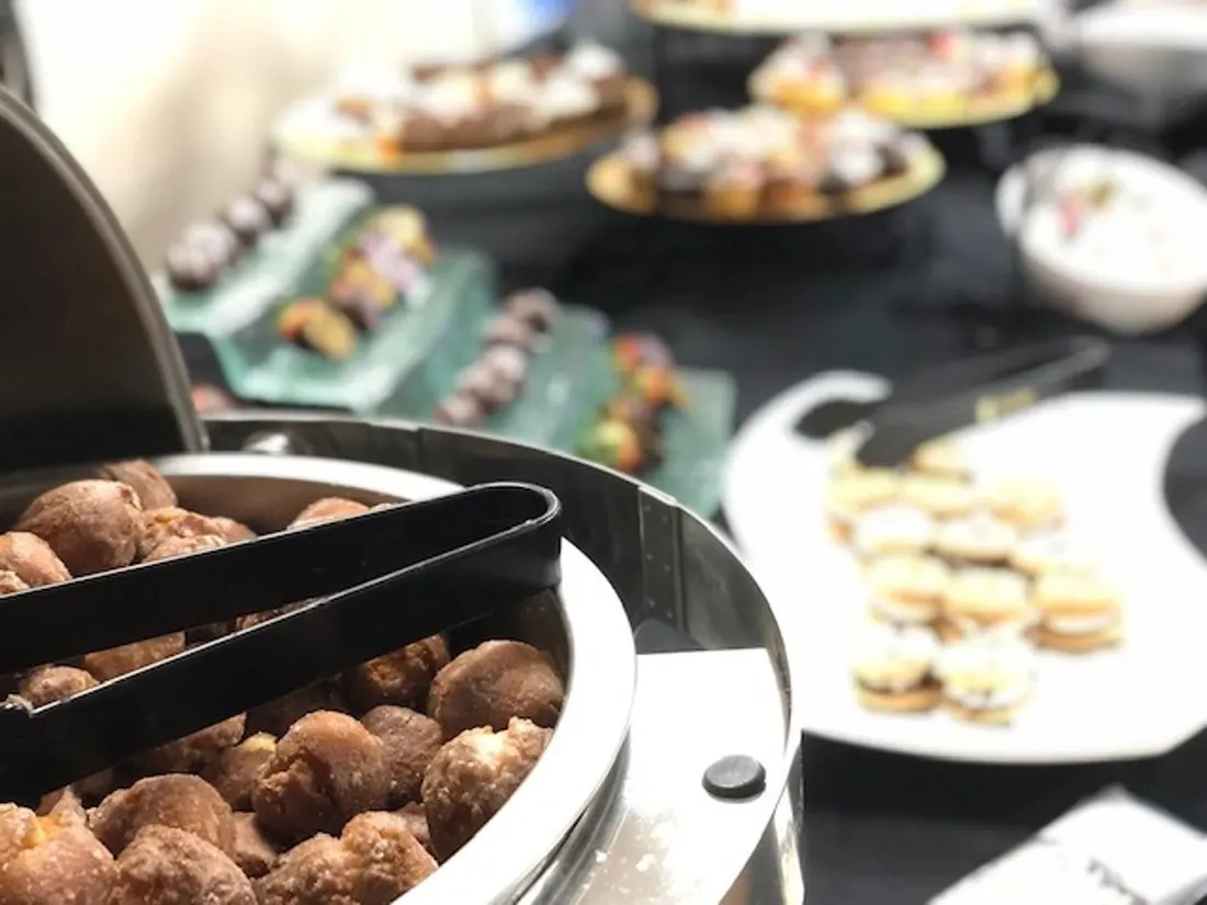 Alaskannoli & Dessert Bars